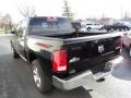 2014 Black Ram 1500 Big Horn Crew Cab 4x4  photo #3