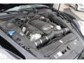 4.8 Liter DFI DOHC 32-Valve VarioCam Plus V8 2013 Porsche Cayenne GTS Engine