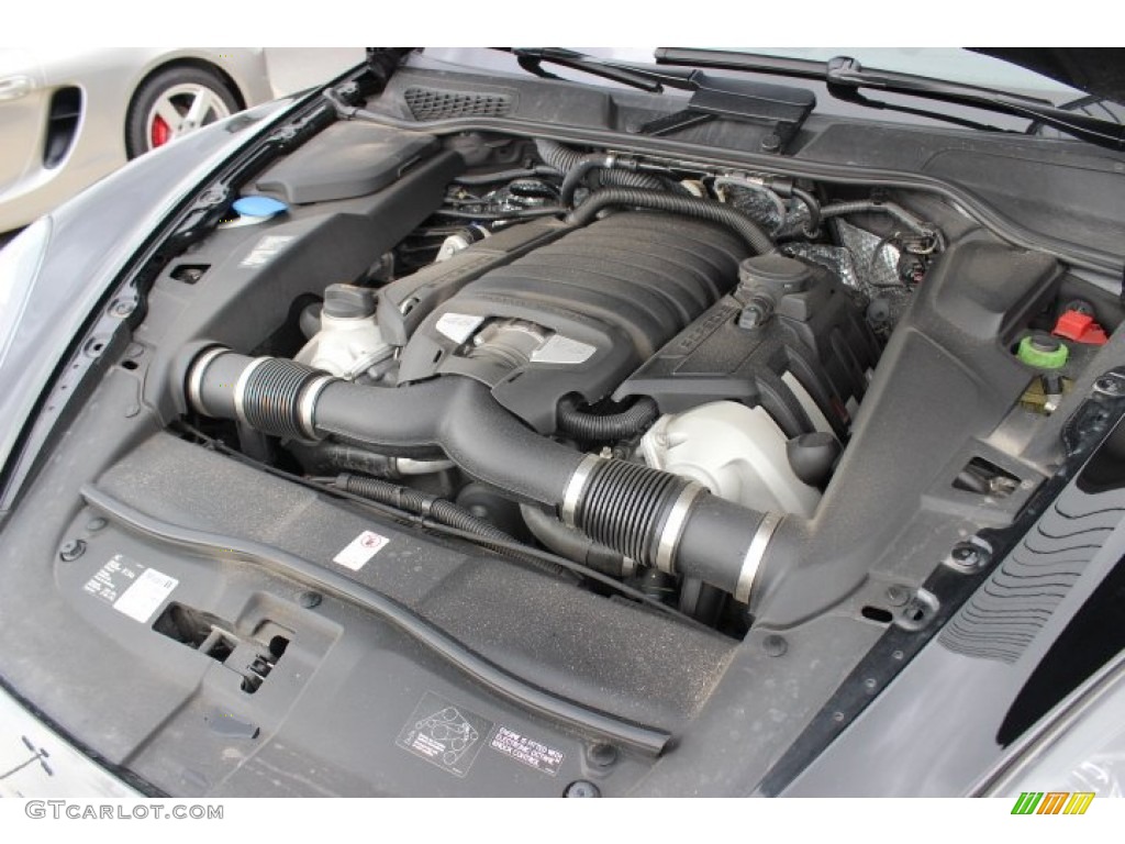 2013 Porsche Cayenne GTS 4.8 Liter DFI DOHC 32-Valve VarioCam Plus V8 Engine Photo #88119515