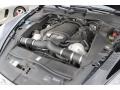 4.8 Liter DFI DOHC 32-Valve VarioCam Plus V8 2013 Porsche Cayenne GTS Engine