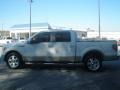 Oxford White - F150 Lariat SuperCrew Photo No. 11