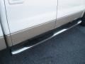 Oxford White - F150 Lariat SuperCrew Photo No. 17