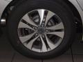 2014 Alabaster Silver Metallic Honda Accord LX Sedan  photo #4