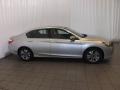 2014 Alabaster Silver Metallic Honda Accord LX Sedan  photo #5