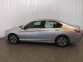 2014 Alabaster Silver Metallic Honda Accord LX Sedan  photo #8