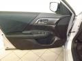 2014 Alabaster Silver Metallic Honda Accord LX Sedan  photo #9