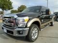 Kodiak Brown Metallic 2014 Ford F250 Super Duty Lariat Crew Cab 4x4