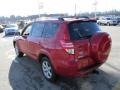 Barcelona Red Metallic - RAV4 Limited 4WD Photo No. 7