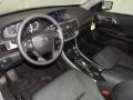 2014 Alabaster Silver Metallic Honda Accord LX Sedan  photo #10