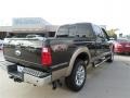 2014 Kodiak Brown Metallic Ford F250 Super Duty Lariat Crew Cab 4x4  photo #5