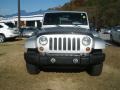 Bright Silver Metallic - Wrangler Unlimited Sahara Photo No. 10