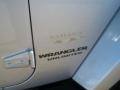 Bright Silver Metallic - Wrangler Unlimited Sahara Photo No. 13