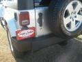 Bright Silver Metallic - Wrangler Unlimited Sahara Photo No. 16