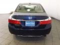 2014 Obsidian Blue Pearl Honda Accord EX-L Sedan  photo #7