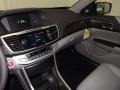 2014 Obsidian Blue Pearl Honda Accord EX-L Sedan  photo #13