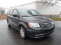 Dark Charcoal Pearl - Town & Country Touring Photo No. 1