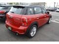Blazing Red Metallic - Cooper S Countryman Photo No. 3