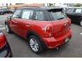 Blazing Red Metallic - Cooper S Countryman Photo No. 4