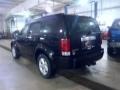 2007 Black Dodge Nitro SLT 4x4  photo #3