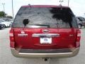 2014 Ruby Red Ford Expedition EL XLT  photo #4