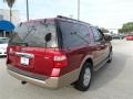 2014 Ruby Red Ford Expedition EL XLT  photo #5