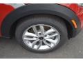 Blazing Red Metallic - Cooper Countryman Photo No. 11