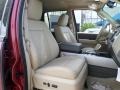 2014 Ruby Red Ford Expedition EL XLT  photo #10