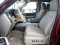 2014 Ruby Red Ford Expedition EL XLT  photo #24