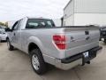 Ingot Silver Metallic - F150 XL SuperCab Photo No. 3