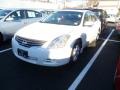 Winter Frost White - Altima 2.5 SL Photo No. 3