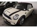 Pepper White - Cooper S Convertible Photo No. 4