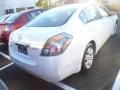 Winter Frost White - Altima 2.5 SL Photo No. 5