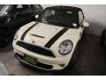 2014 Pepper White Mini Cooper S Convertible  photo #9