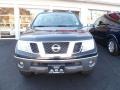 Super Black - Frontier LE Crew Cab 4x4 Photo No. 2