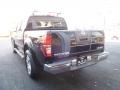 Super Black - Frontier LE Crew Cab 4x4 Photo No. 4