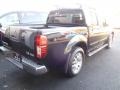 Super Black - Frontier LE Crew Cab 4x4 Photo No. 5
