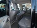 Super Black - Frontier LE Crew Cab 4x4 Photo No. 9