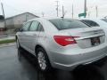 Bright Silver Metallic - 200 Touring Sedan Photo No. 4