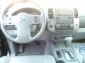Super Black - Frontier LE Crew Cab 4x4 Photo No. 10