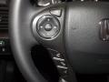 2014 Crystal Black Pearl Honda Accord EX-L V6 Sedan  photo #28
