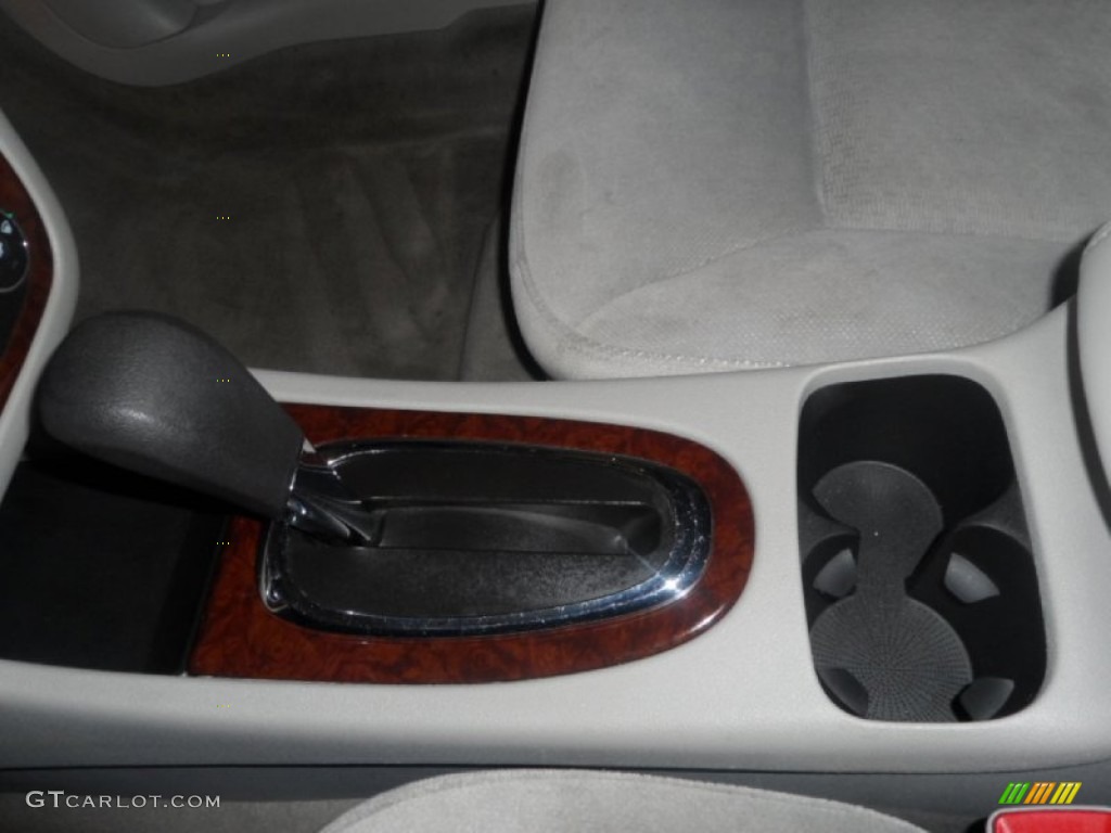 2011 Impala LS - Summit White / Gray photo #11