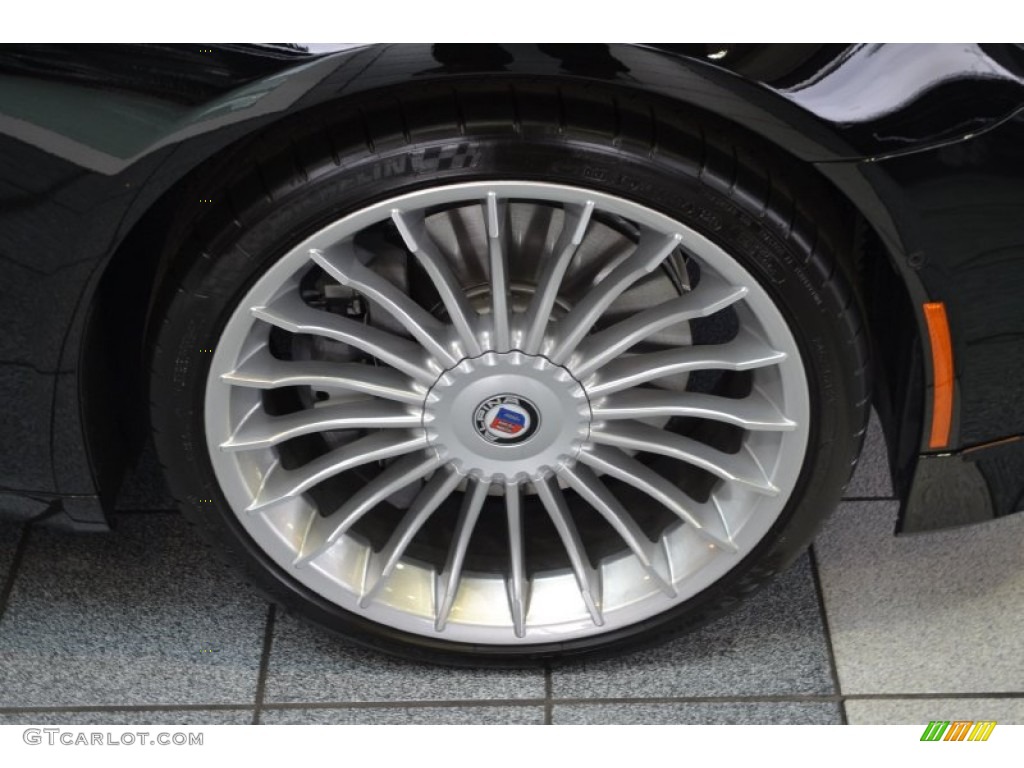 2014 BMW 7 Series ALPINA B7 LWB Wheel Photo #88123652