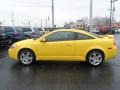 Rally Yellow - Cobalt Sport Coupe Photo No. 2