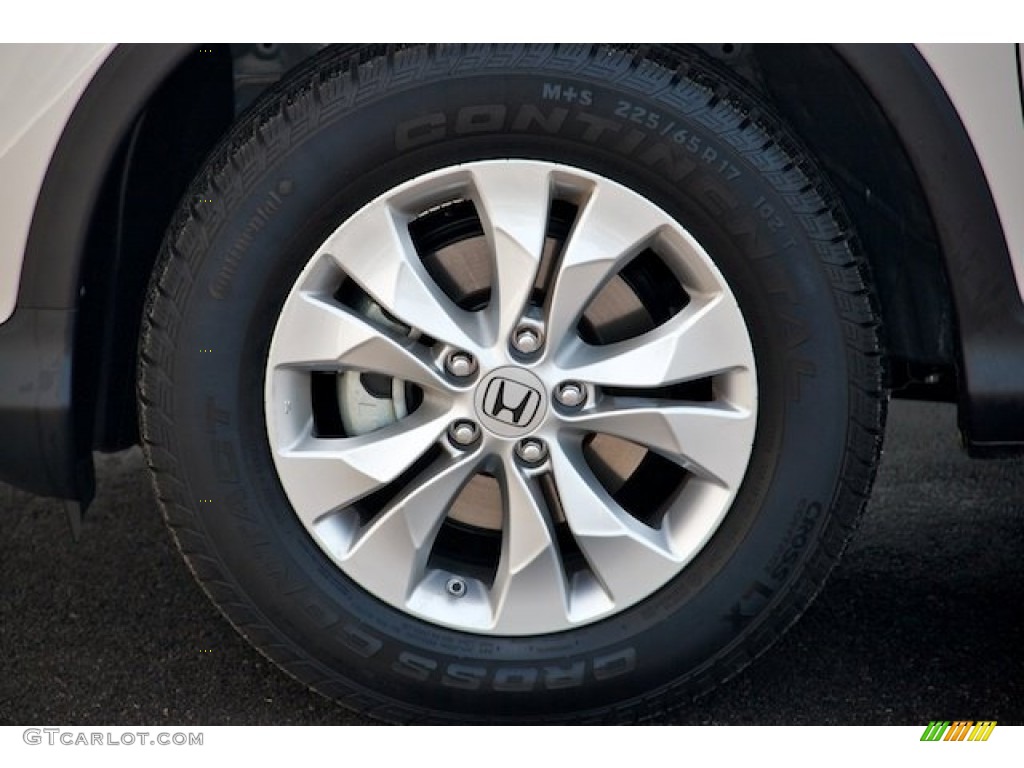 2014 Honda CR-V EX Wheel Photo #88123679