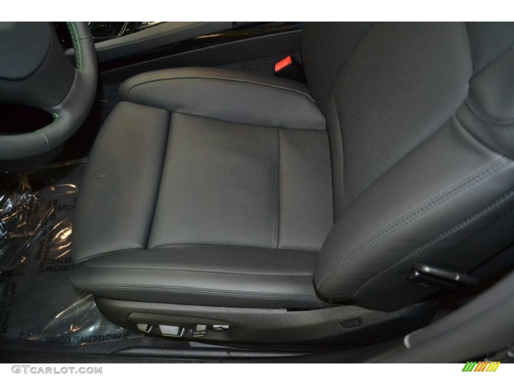 2014 BMW 7 Series ALPINA B7 LWB Front Seat Photos