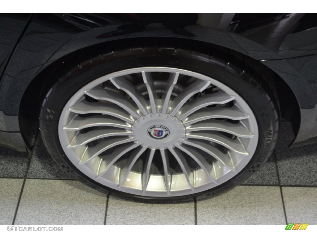 2014 BMW 7 Series ALPINA B7 LWB Wheel Photo #88123826