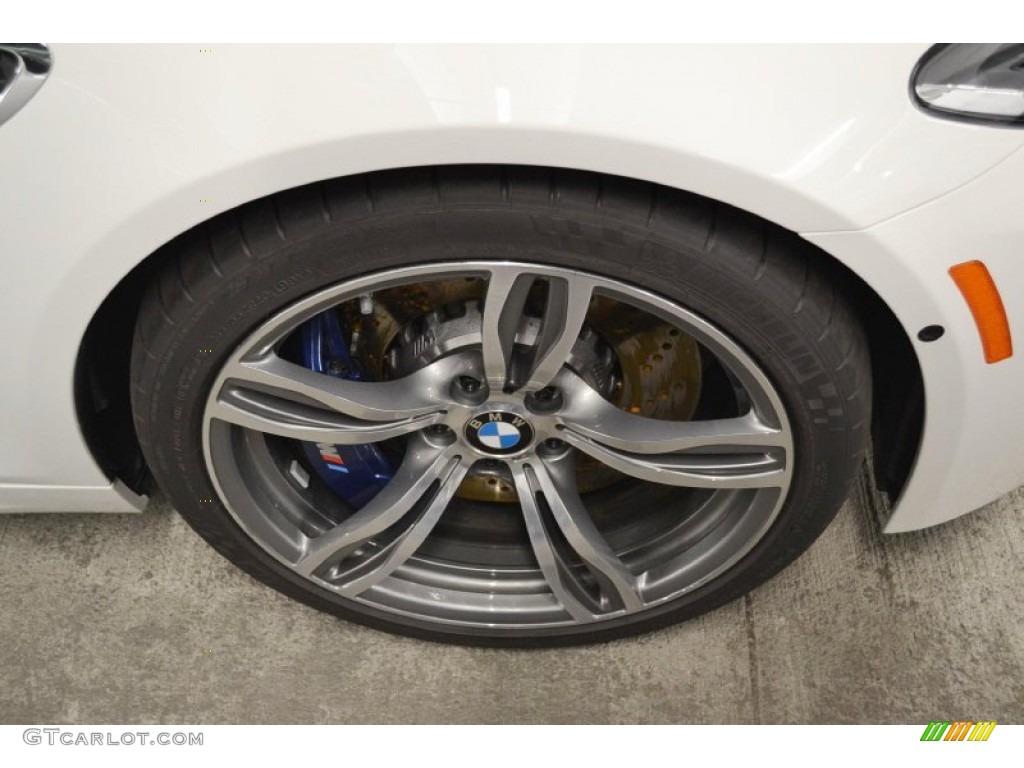 2014 BMW M5 Sedan Wheel Photo #88123877