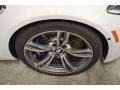 2014 BMW M5 Sedan Wheel and Tire Photo