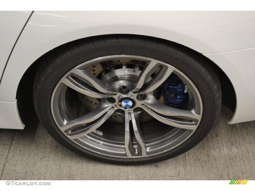 2014 BMW M5 Sedan Wheel Photo #88124018