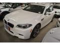 Alpine White - M5 Sedan Photo No. 9